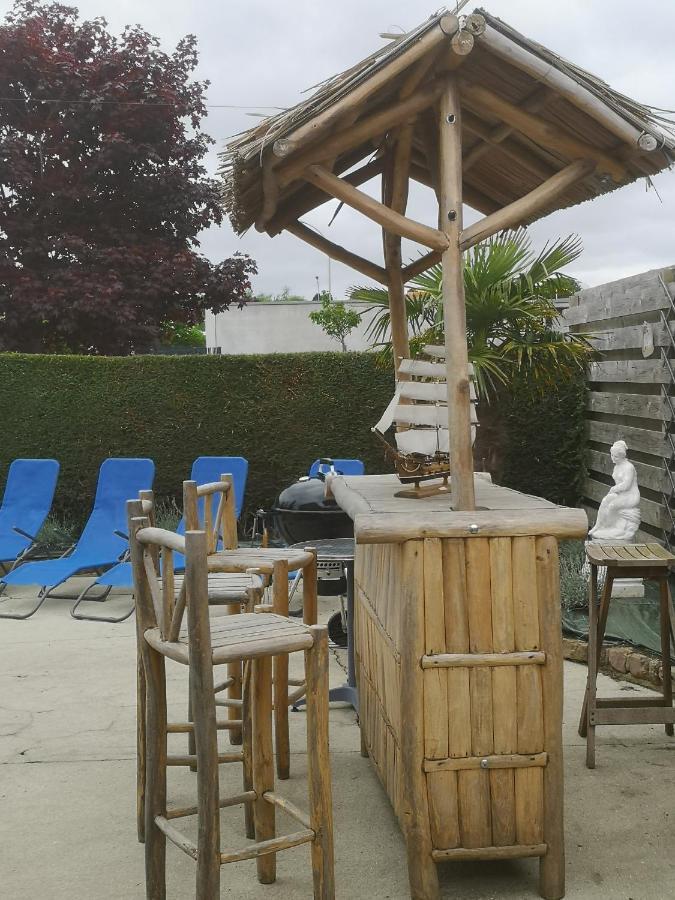 Holiday home La Maison Du Bonheur *